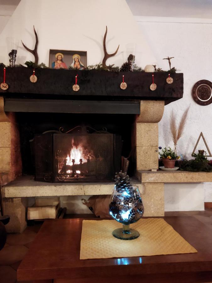 L'Anon D'Andon Bed & Breakfast Bagian luar foto