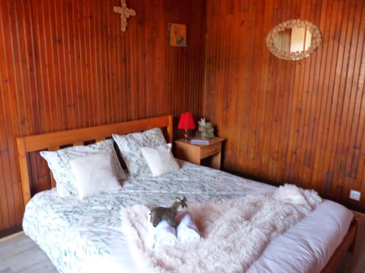 L'Anon D'Andon Bed & Breakfast Bagian luar foto