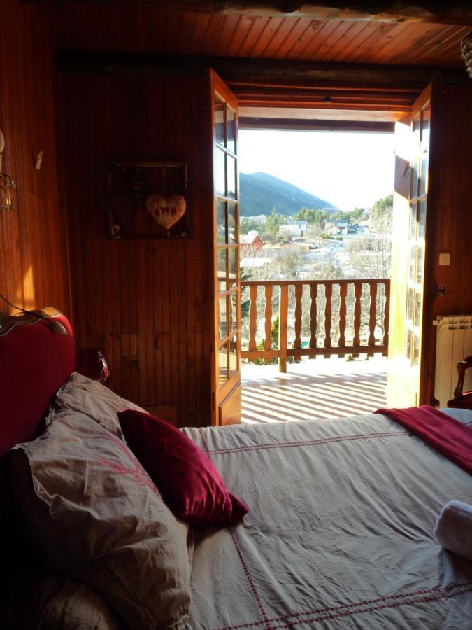 L'Anon D'Andon Bed & Breakfast Bagian luar foto