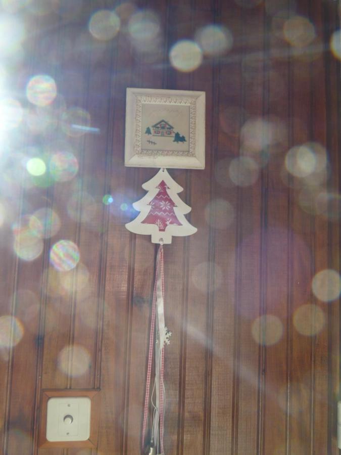 L'Anon D'Andon Bed & Breakfast Bagian luar foto