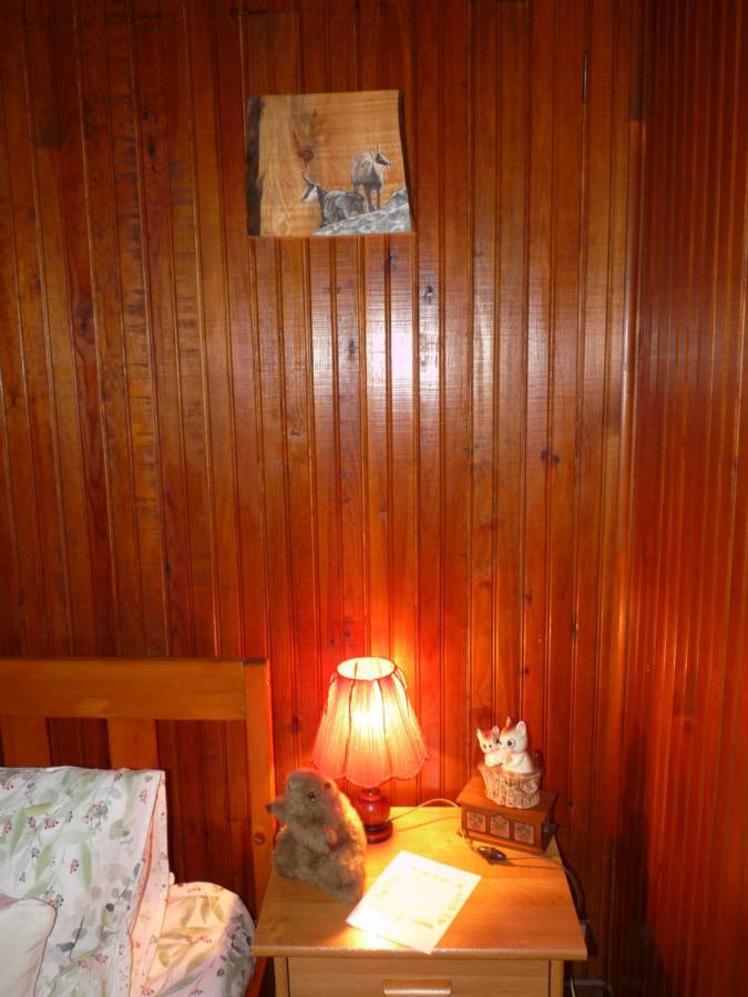 L'Anon D'Andon Bed & Breakfast Bagian luar foto