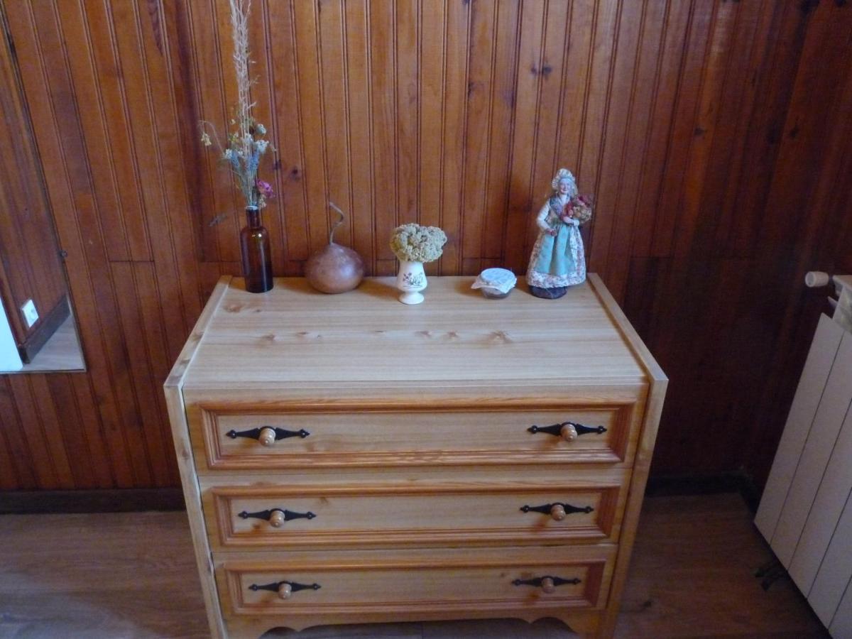 L'Anon D'Andon Bed & Breakfast Bagian luar foto