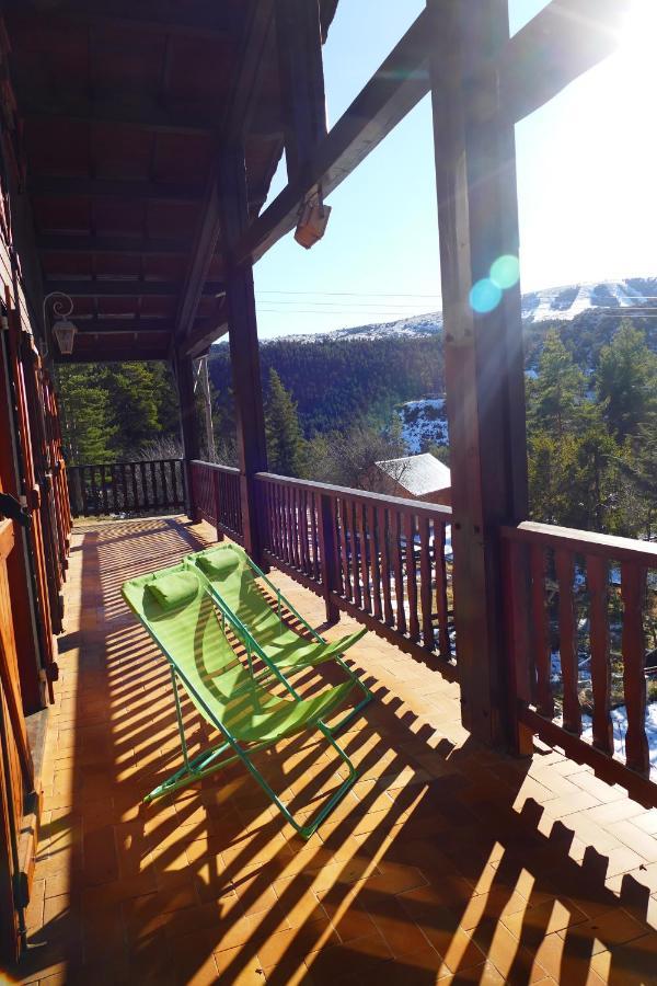 L'Anon D'Andon Bed & Breakfast Bagian luar foto