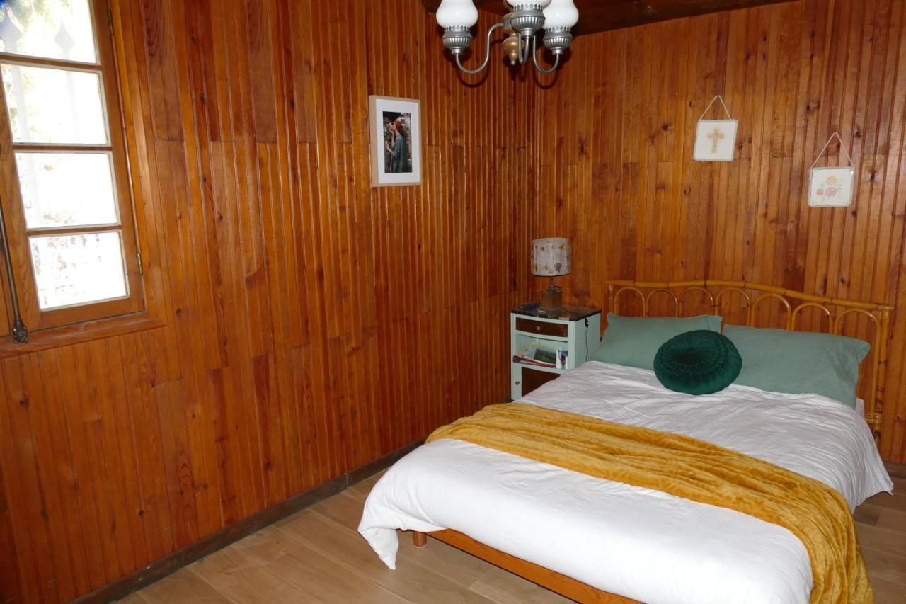 L'Anon D'Andon Bed & Breakfast Bagian luar foto