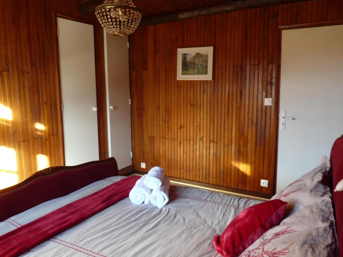 L'Anon D'Andon Bed & Breakfast Bagian luar foto