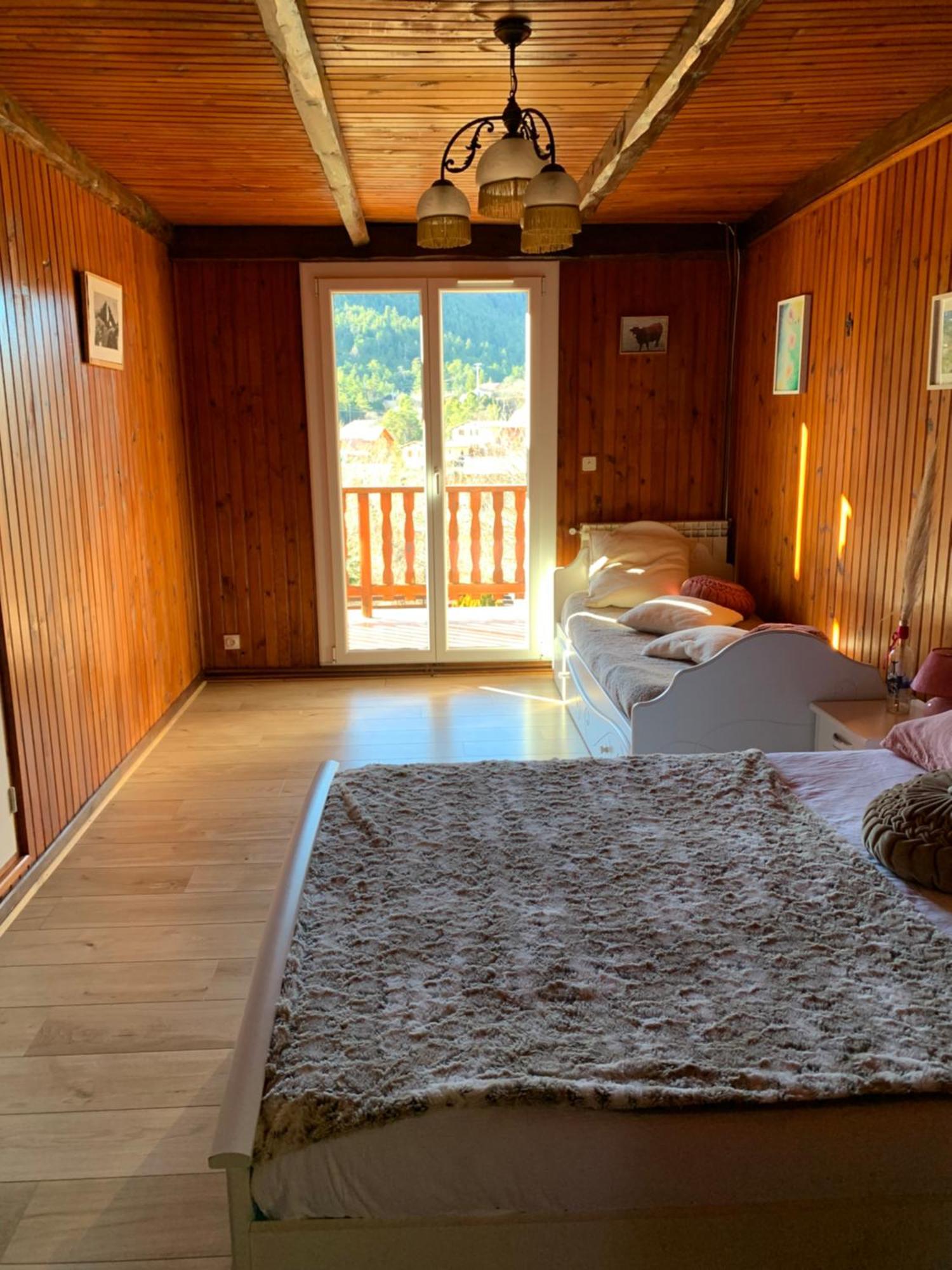 L'Anon D'Andon Bed & Breakfast Bagian luar foto