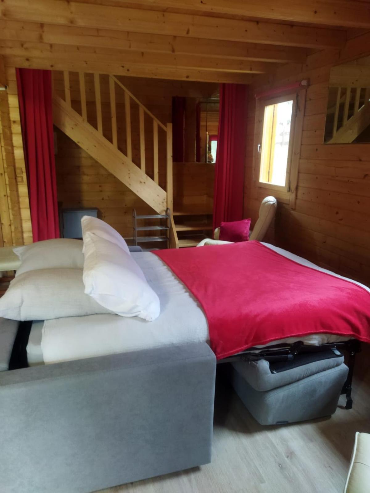 L'Anon D'Andon Bed & Breakfast Bagian luar foto