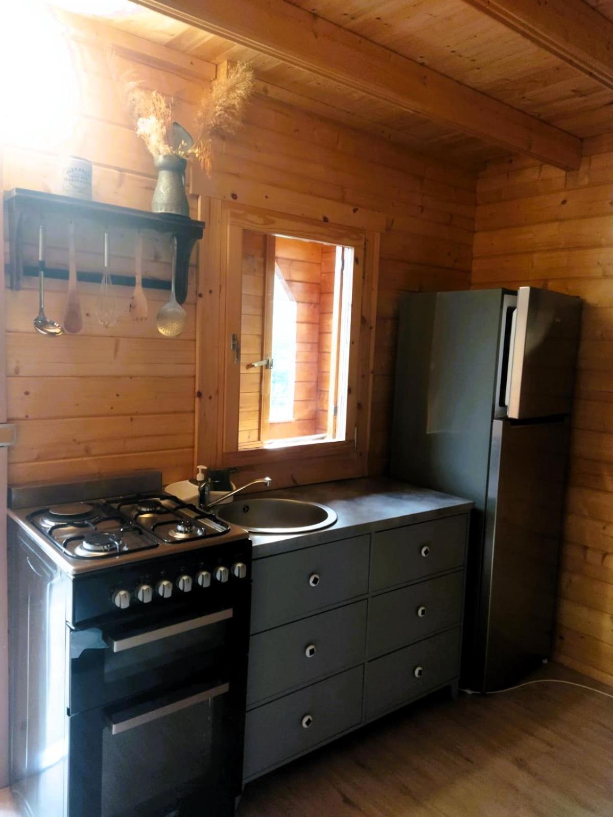 L'Anon D'Andon Bed & Breakfast Bagian luar foto