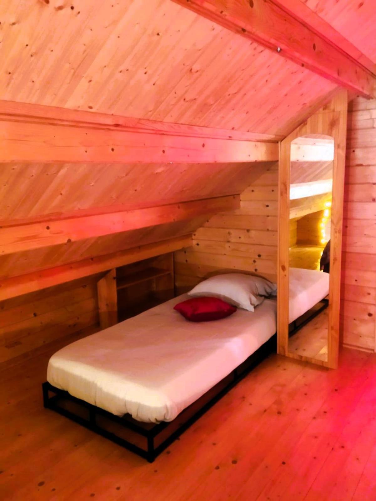L'Anon D'Andon Bed & Breakfast Bagian luar foto