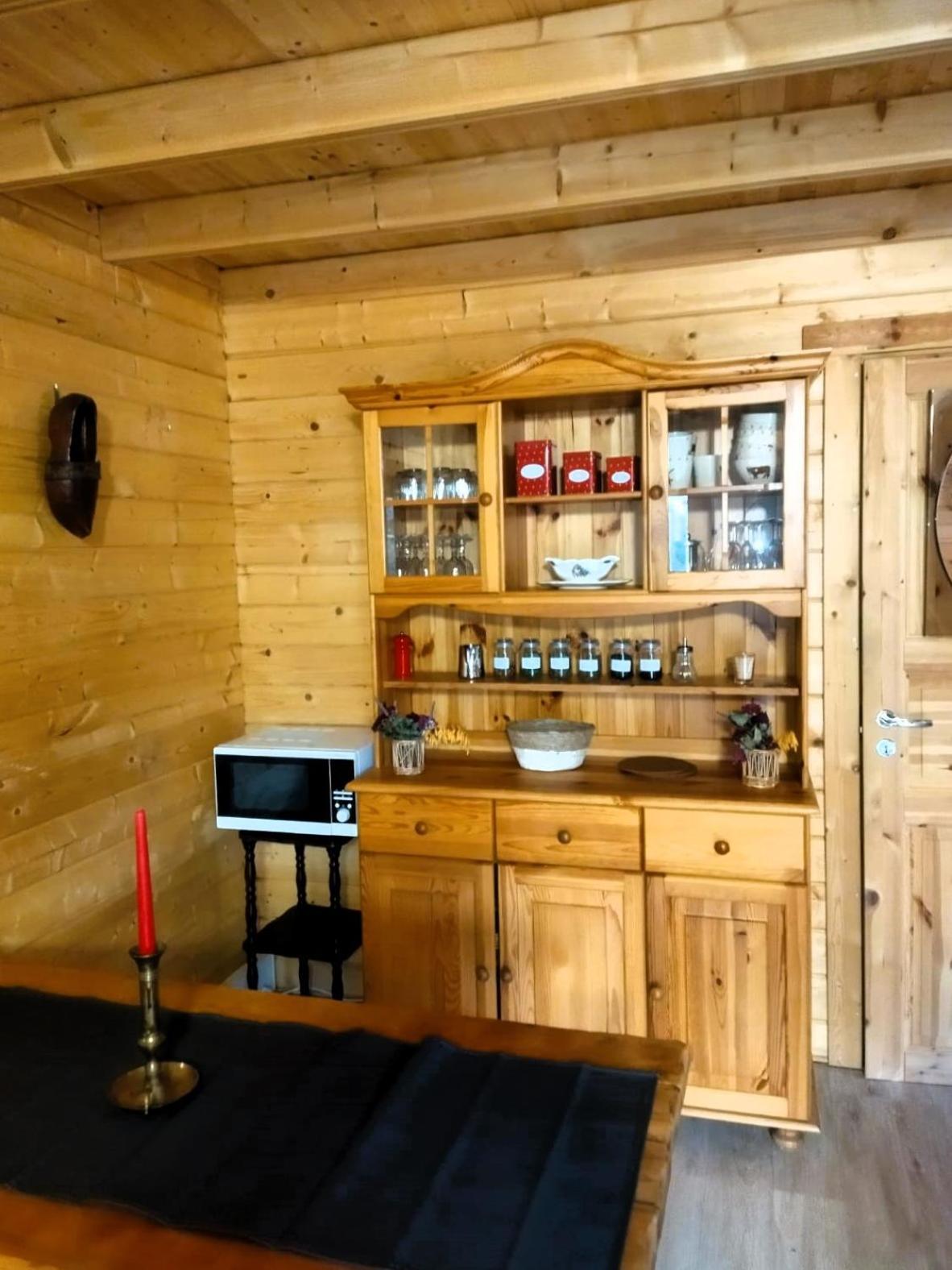 L'Anon D'Andon Bed & Breakfast Bagian luar foto