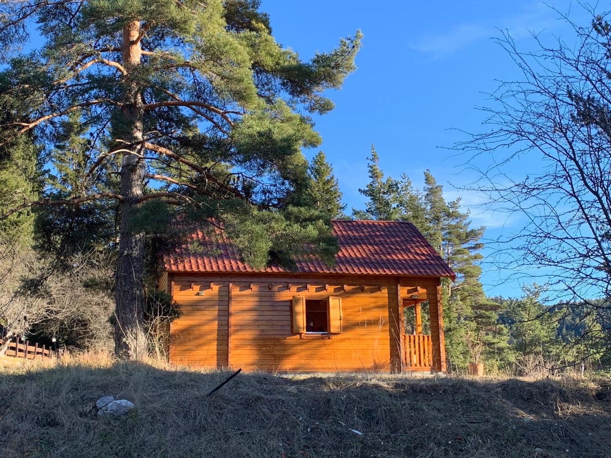 L'Anon D'Andon Bed & Breakfast Bagian luar foto