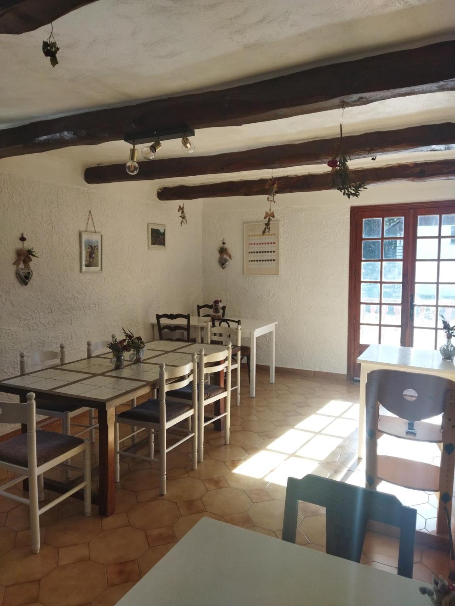 L'Anon D'Andon Bed & Breakfast Bagian luar foto